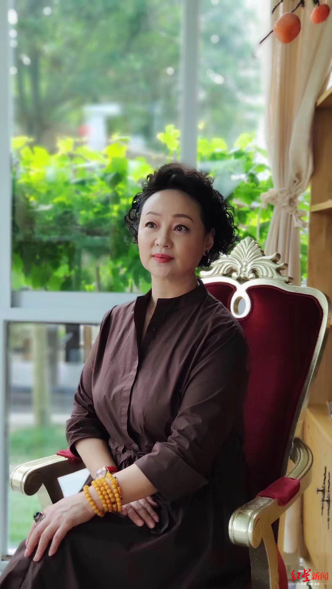 小儿难养“中国第一星妈”陈卫母亲节感言：能演各种不同的妈是我最大的快乐