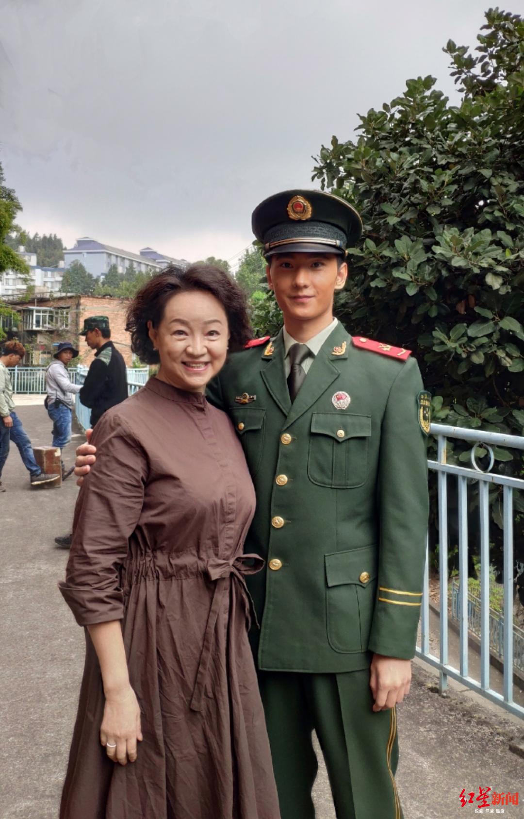 小儿难养“中国第一星妈”陈卫母亲节感言：能演各种不同的妈是我最大的快乐