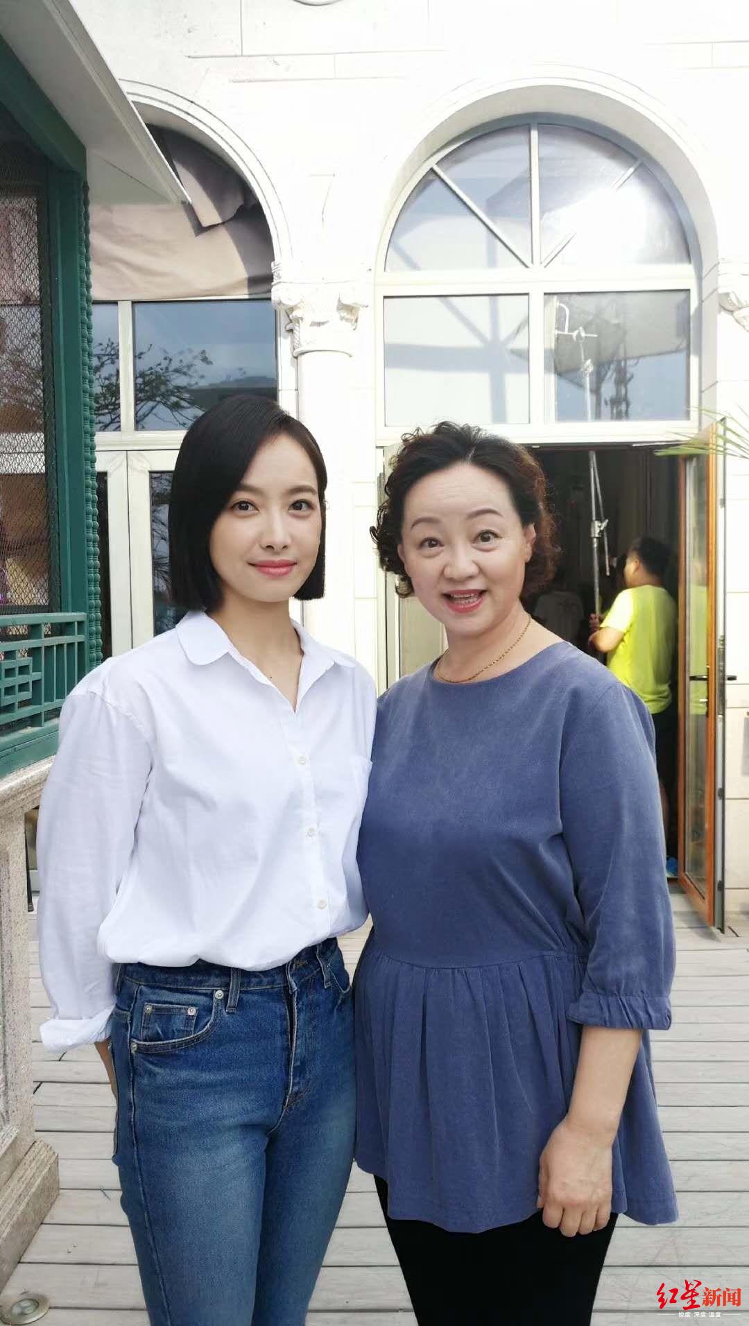 小儿难养“中国第一星妈”陈卫母亲节感言：能演各种不同的妈是我最大的快乐