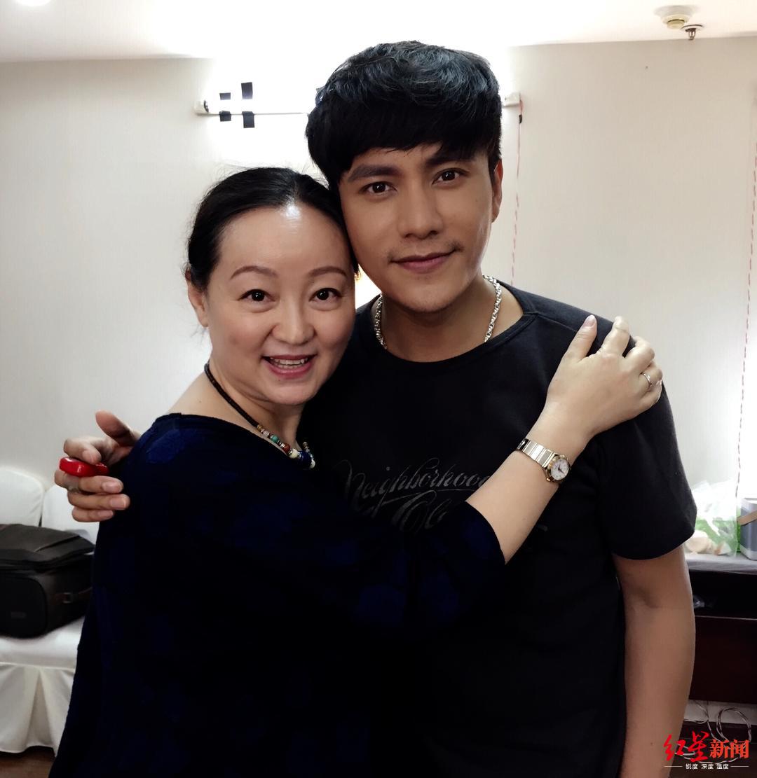 小儿难养“中国第一星妈”陈卫母亲节感言：能演各种不同的妈是我最大的快乐