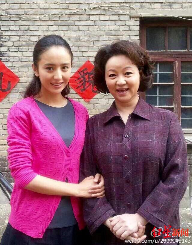 小儿难养“中国第一星妈”陈卫母亲节感言：能演各种不同的妈是我最大的快乐