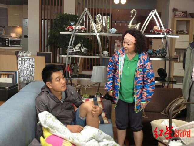 小儿难养“中国第一星妈”陈卫母亲节感言：能演各种不同的妈是我最大的快乐