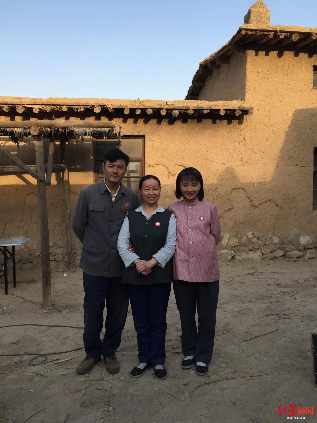 小儿难养“中国第一星妈”陈卫母亲节感言：能演各种不同的妈是我最大的快乐