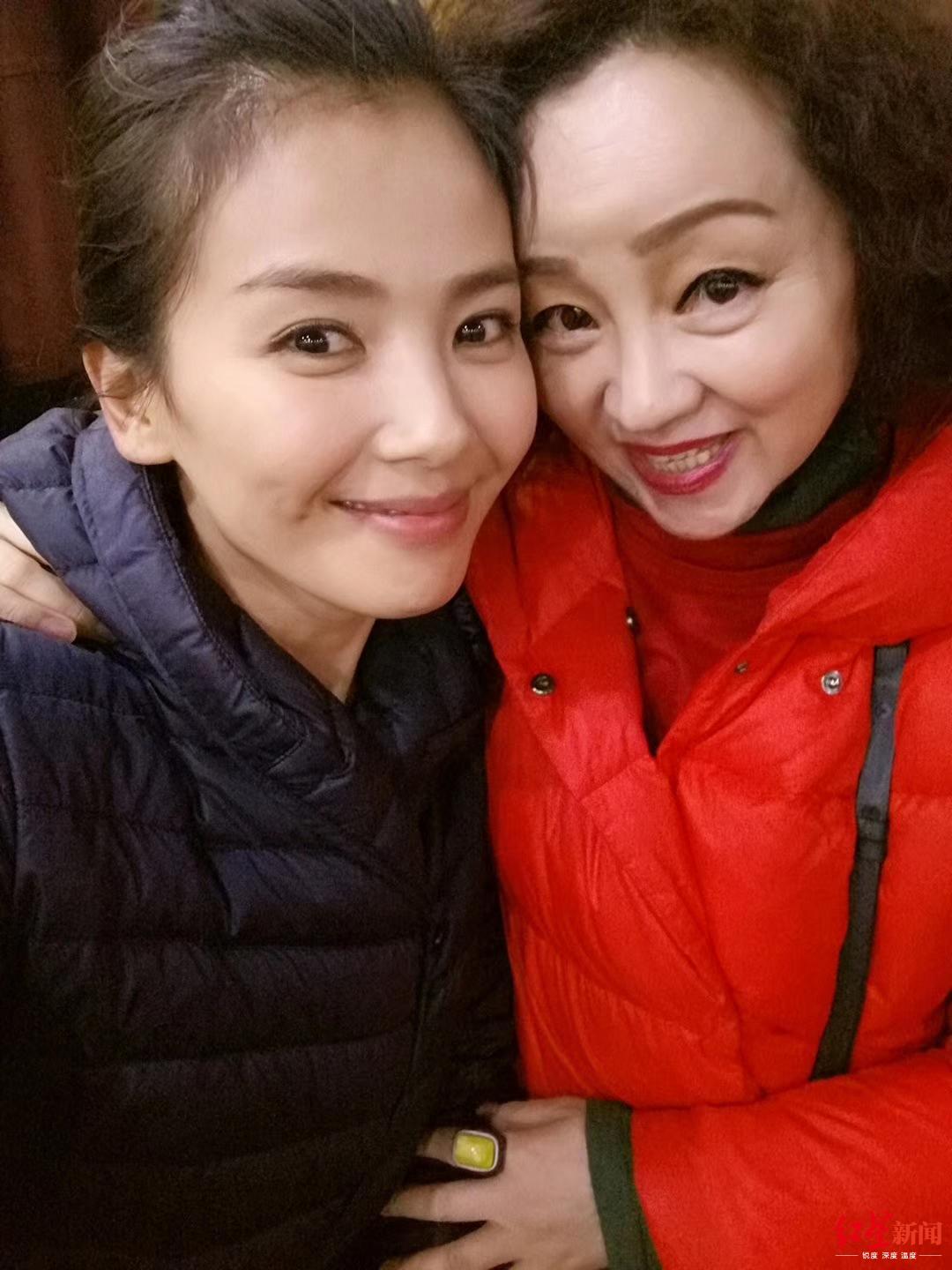 小儿难养“中国第一星妈”陈卫母亲节感言：能演各种不同的妈是我最大的快乐