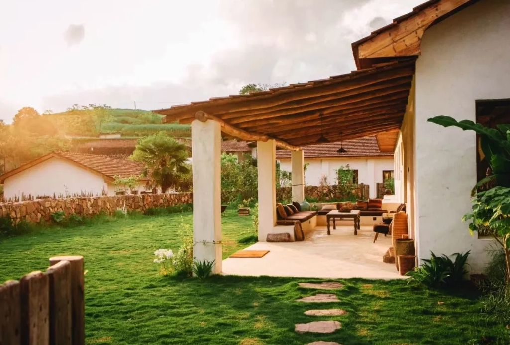 把碗留给母亲洗！