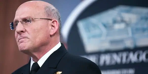 国际美国国民警卫局局长确诊,海军作战部长因家人确诊而自我隔离