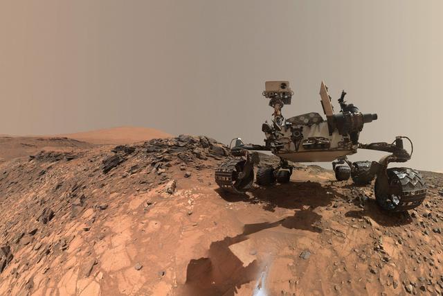 火星探测美专家:为防范“火星病毒”入侵地球,将来宇航员回地球也要隔离