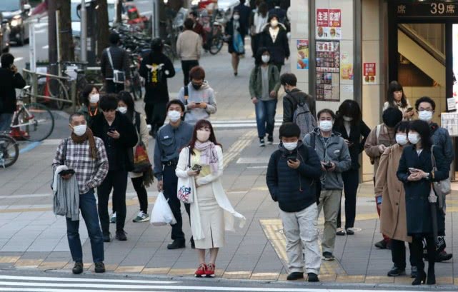 国际社会日本政府专家：找不到所有感染者，实际人数或为报告的20倍