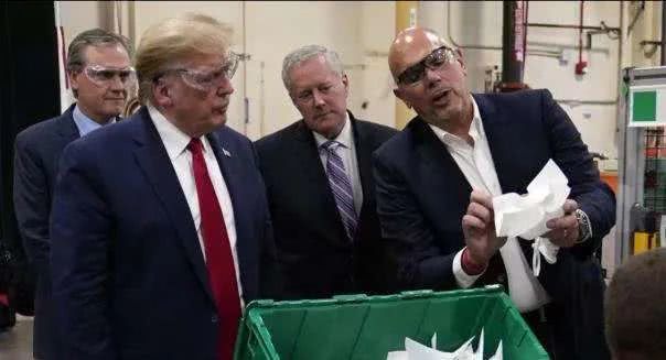 医疗“中国的医疗用品确实便宜，但再贵我们也需要自己产”