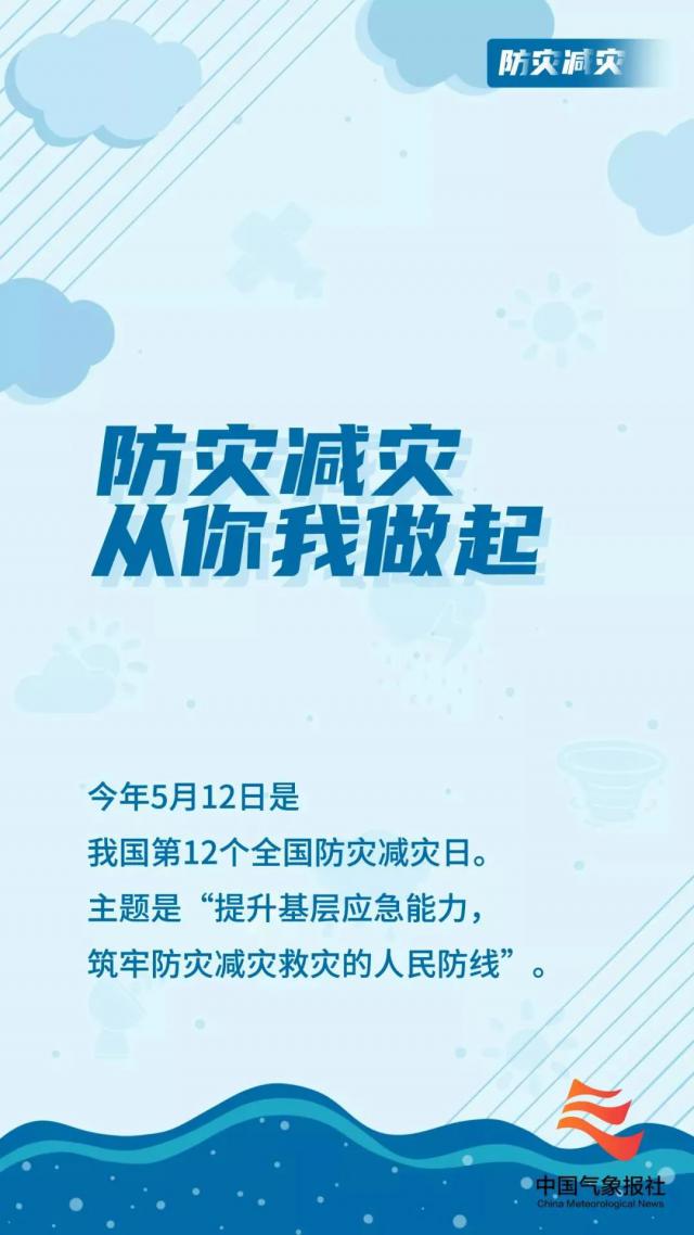 社会汛期关注哪些天气？这些你都要知道