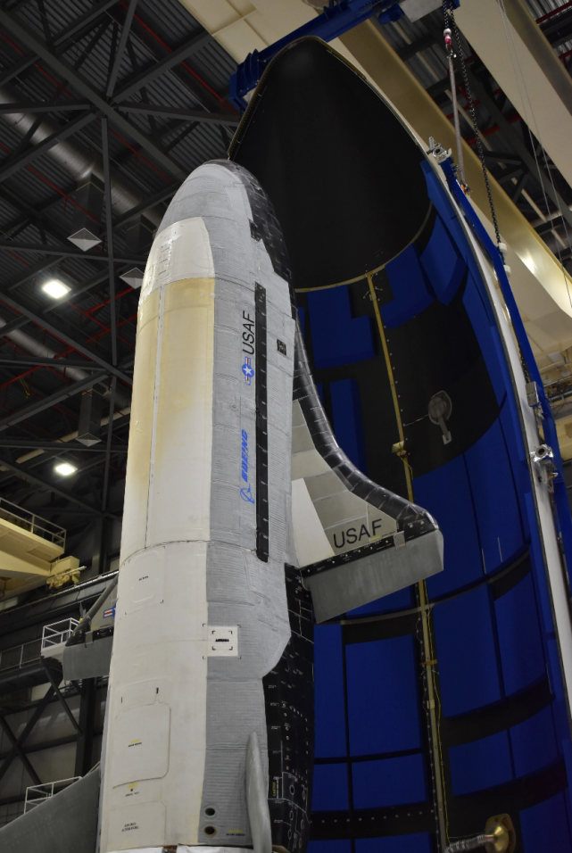 无人机美媒称X-37B本次测试的黑科技,可让美军无人机拥有无限航程