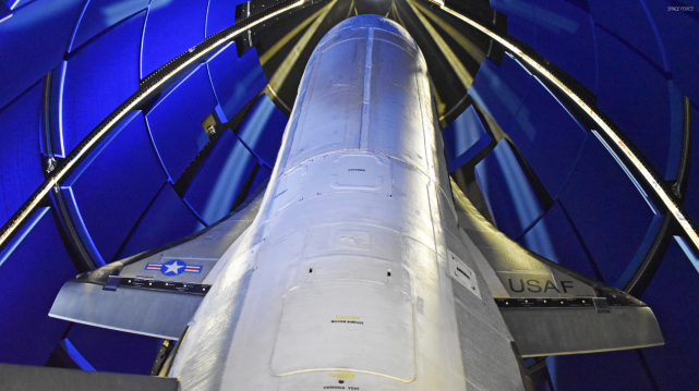 无人机美媒称X-37B本次测试的黑科技,可让美军无人机拥有无限航程