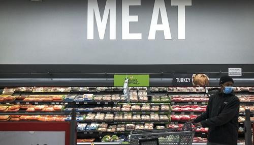 国际路透：新冠病毒放倒美国屠宰员工肉品短缺 但美国肉对中国出口大涨