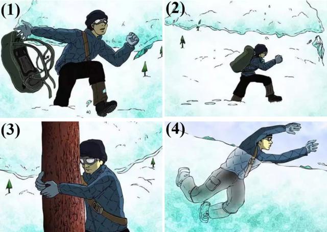 雪灾512防灾减灾日｜记住这些方法 遇到雪崩的存活率能提高80%