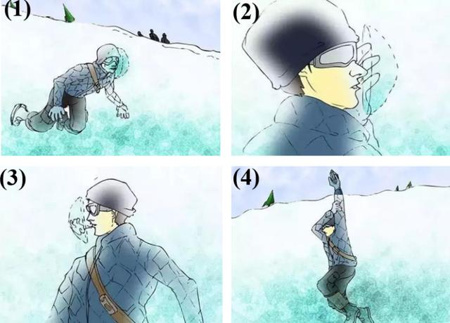 雪灾512防灾减灾日｜记住这些方法 遇到雪崩的存活率能提高80%