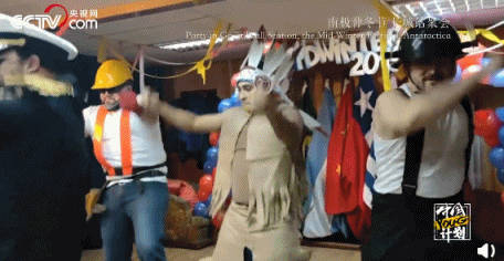 南极中国站在南极种菜，蹭吃蹭网的俄罗斯站这么礼尚往来……