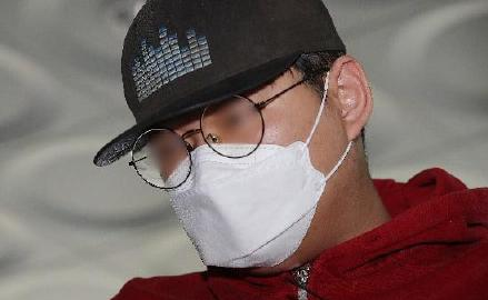 法律韩国“N号房”创始人首次露面，向受害者道歉