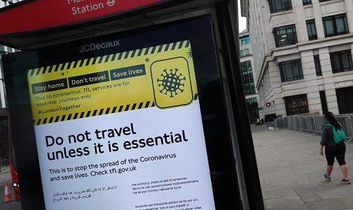 疫情路透:世卫官员断言新冠病毒永远不消失 别指望预估疫情结束时间