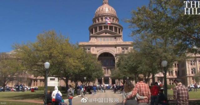 大众日报重启经济的代价？美国得州连续5天单日新增超千例