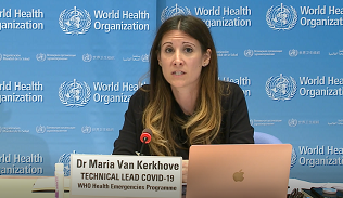 传染病世卫组织：新冠病毒或永远不会消失