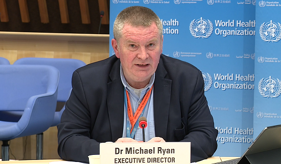 传染病世卫组织：新冠病毒或永远不会消失