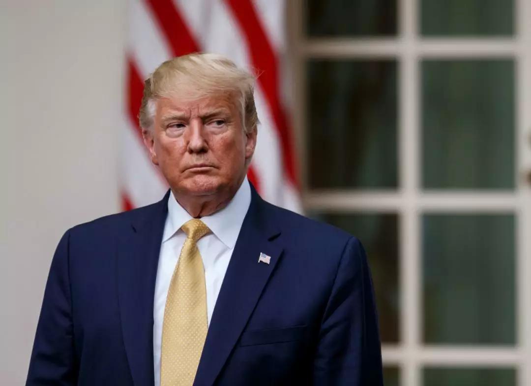 特朗普特朗普声称可以切断中美一切关系，中方回应