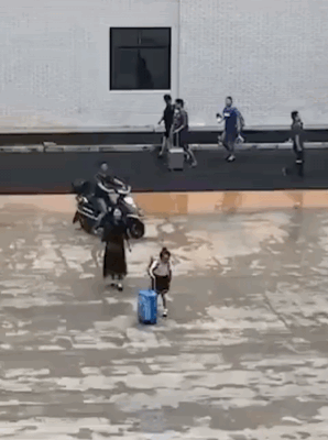 开学神兽开学怎么办？这届父母太难了……哈哈哈哈哈