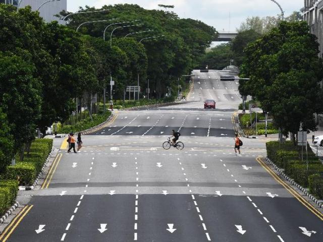 国际社会违反隔离规定 美飞行员在新加坡获刑