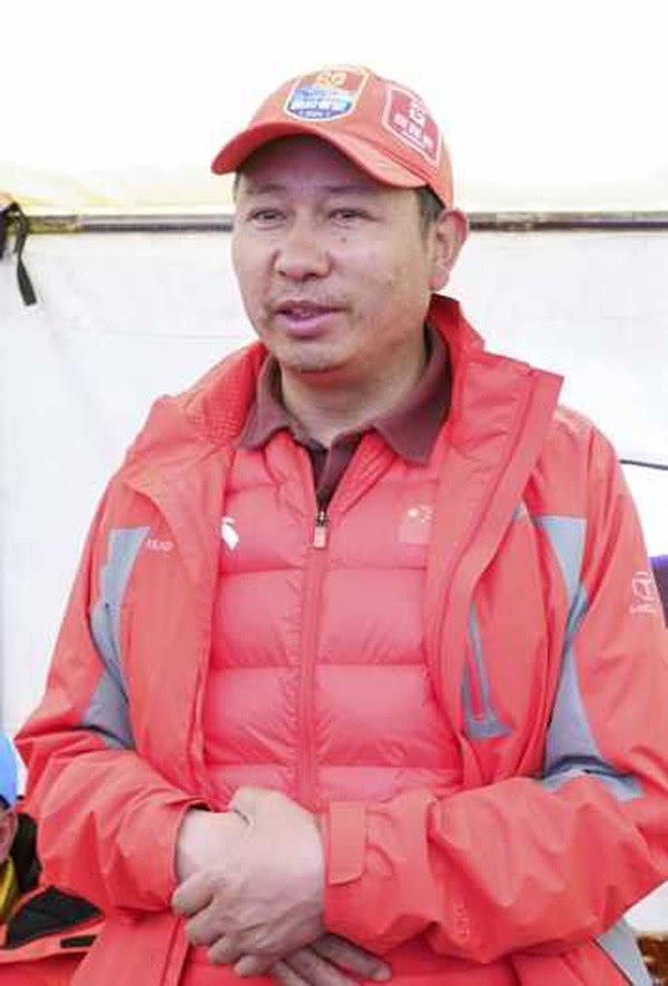 高程测量珠峰高程测量登山队开冲顶动员大会 公布详细计划