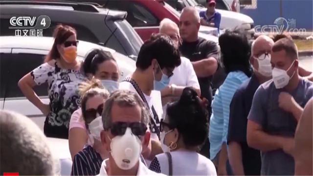 疫情失去8万多人！美媒：美政府应对疫情太过傲慢 付出惨痛代价