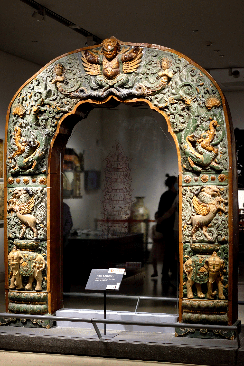 中国三大博物馆之一一院六馆的独特布局南京博物院你去过吗