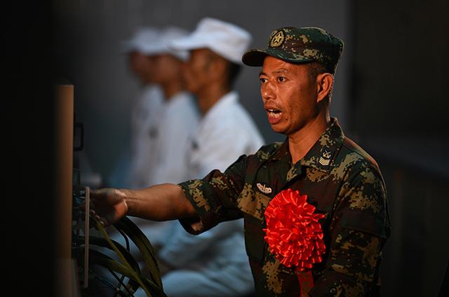 导弹导弹兵王“忠心”依旧