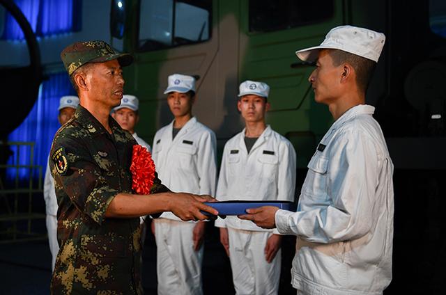 导弹导弹兵王“忠心”依旧