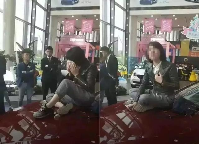 法律电台主播怒怼4S店经理，不吼不管用？