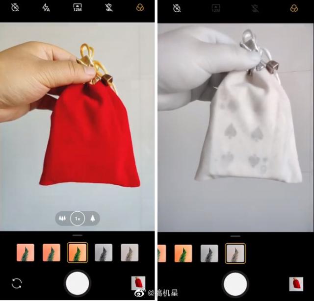相机滤镜手机竟然可以“透视”衣服？品牌方凌晨道歉