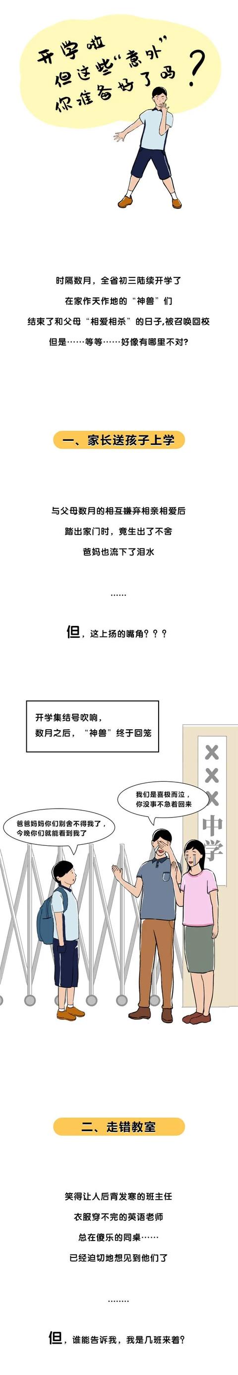 同学，你是否有很多的问号