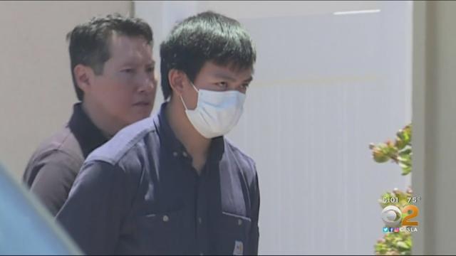 美国华裔美FBI出动大批警力 突袭逮捕24岁华裔退伍兵