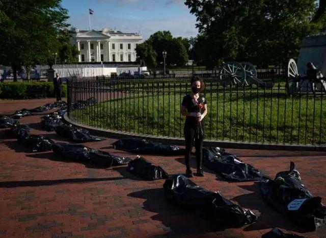 特朗普特朗普让多少人冤死？美大学发布研究