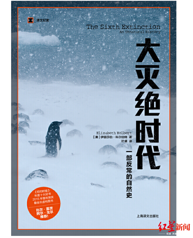 国际生物多样性日再读｜国际生物多样性日：去审视和思考我们与动物、环境的关系