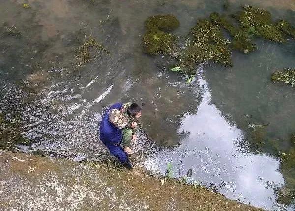 社会9岁男童山林里走失，9天后悬崖边传来哭声