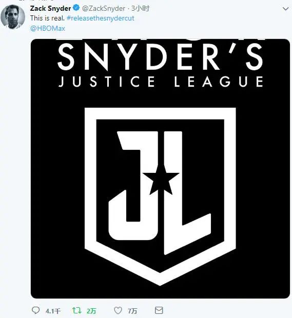 正义联盟《正义联盟》导剪版内幕：长达4小时、上线流媒体、3000万做后期