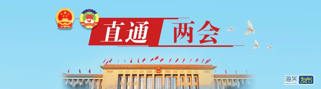 时政今天政府工作报告，这些与海关相关