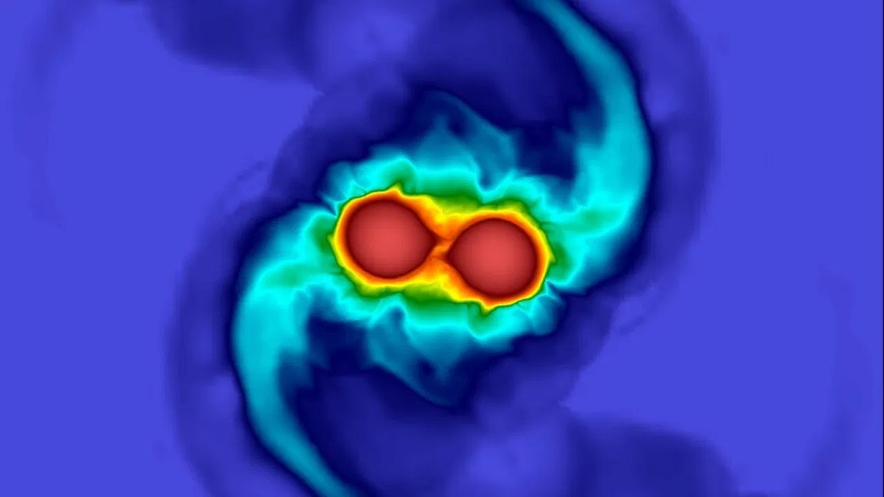 引力波科学家借助新引力波模型，有望进一步了解神秘的中子星