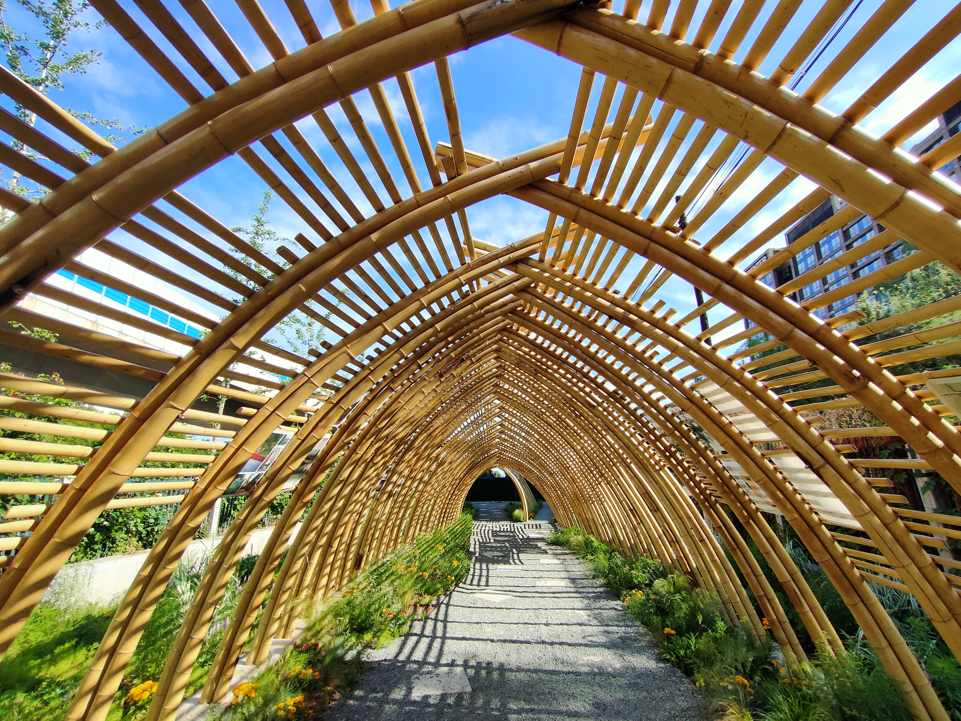 百年京张铁路已成历史遗址公园初具雏形这样的公园您喜欢吗