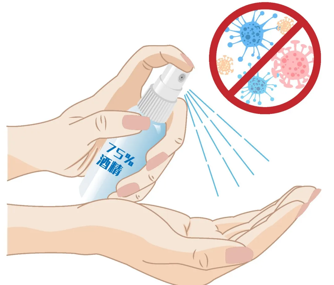 酒精浓度天热了！酒精存在家里安全吗？能用来擦空调吗？