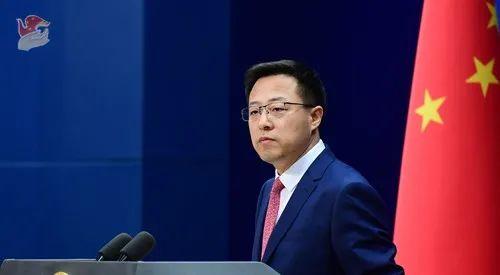 航空美交通部要求中国航空公司报备航班计划，外交部表态