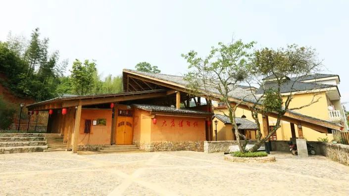 历史性的"大仓会见"|学院云教学之大仓村_人民号