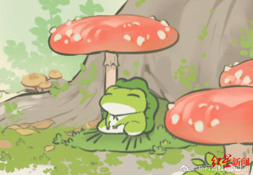 一大批新片要来了！《旅行青蛙》《少林寺2》《射雕英雄传之九阴白骨爪》立项