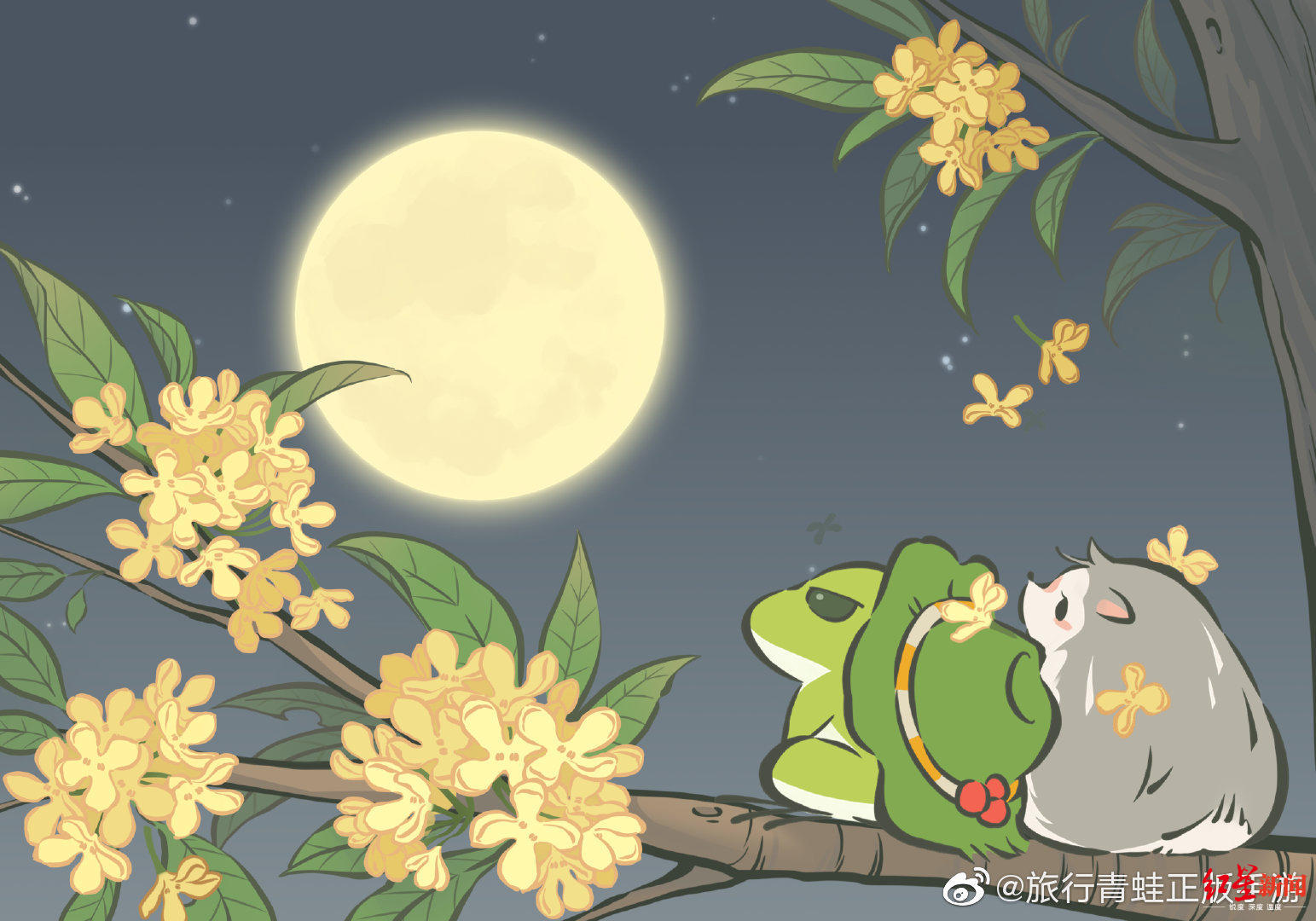 一大批新片要来了！《旅行青蛙》《少林寺2》《射雕英雄传之九阴白骨爪》立项