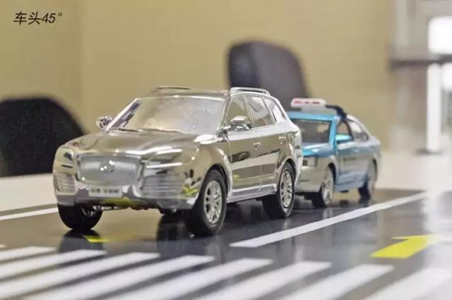 示意图|发生交通事故一定要拍这几张照片，否则